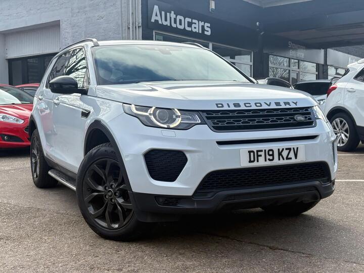 Land Rover Discovery Sport 2.0 TD4 Landmark Auto 4WD Euro 6 (s/s) 5dr