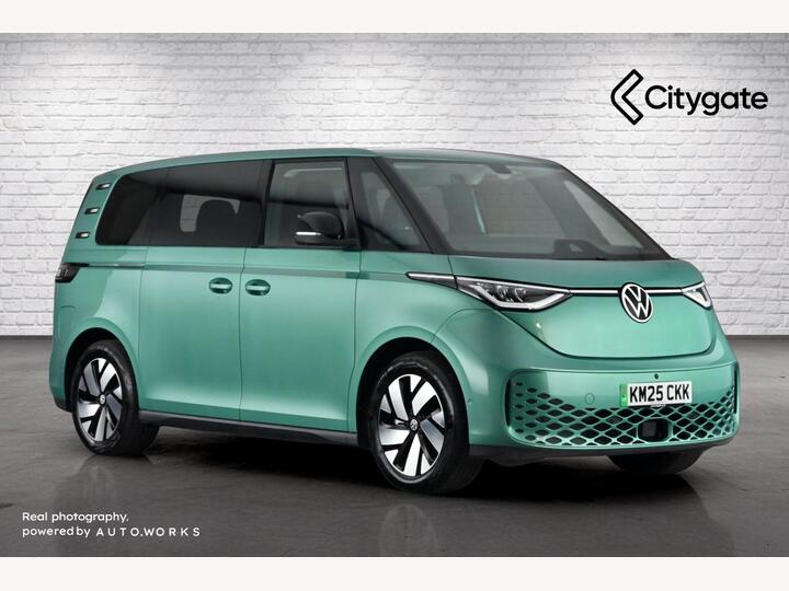 Volkswagen ID. Buzz Pro 79kWh Life Auto 5dr (SWB, 5Seat)