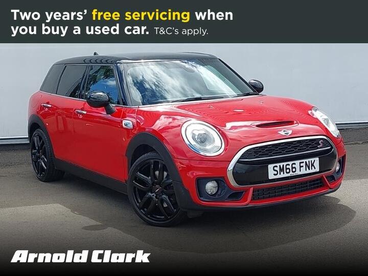 MINI Clubman 2.0 Cooper S Euro 6 (s/s) 6dr