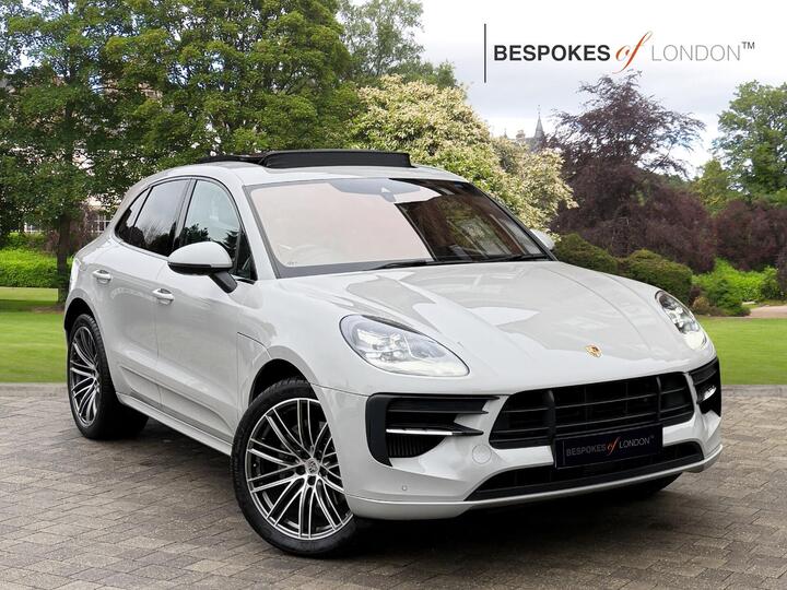 Porsche Macan 3.0T V6 S PDK 4WD Euro 6 (s/s) 5dr Porsche Macan 3.0T V6 S PDK 4WD Euro 6 (s/s) 5dr
