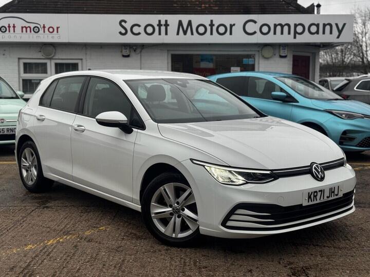 Volkswagen GOLF 1.5 TSI Life Euro 6 (s/s) 5dr