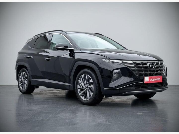Hyundai TUCSON 1.6 T-GDi 13.8kWh Premium Auto 4WD Euro 6 (s/s) 5dr
