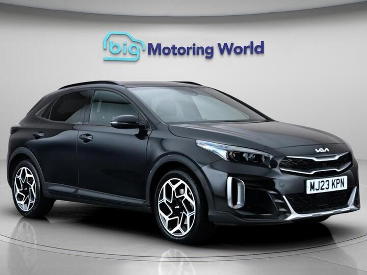 Kia XCeed 1.5 T-GDi GT-Line Euro 6 (s/s) 5dr