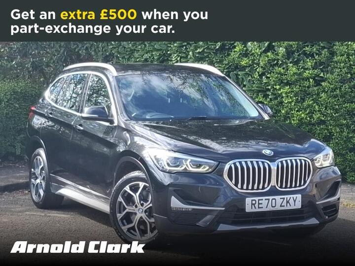 BMW X1 2.0 20i XLine Auto XDrive Euro 6 (s/s) 5dr