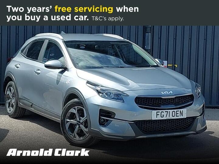Kia XCeed 1.0 T-GDi 2 Euro 6 (s/s) 5dr