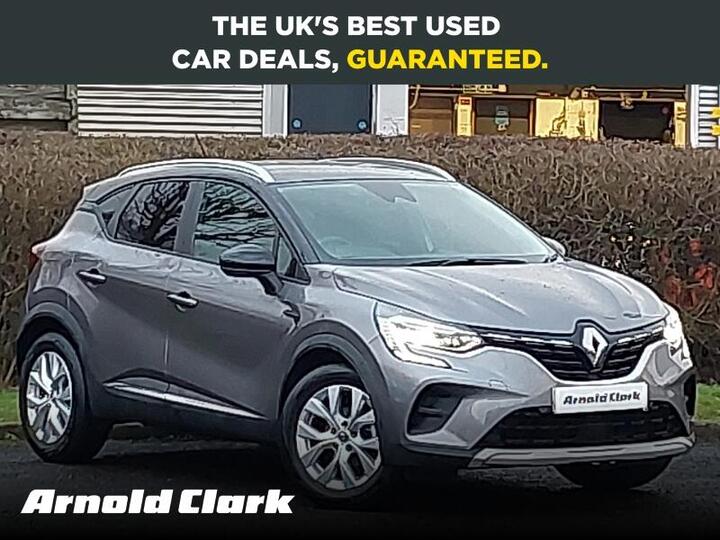 Renault Captur 1.0 TCe Iconic Euro 6 (s/s) 5dr