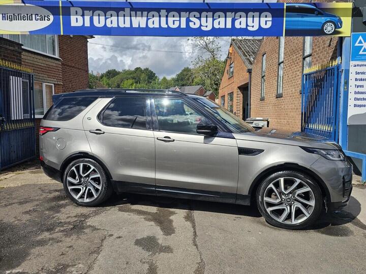 Land Rover DISCOVERY 3.0 TD V6 HSE Auto 4WD Euro 6 (s/s) 5dr