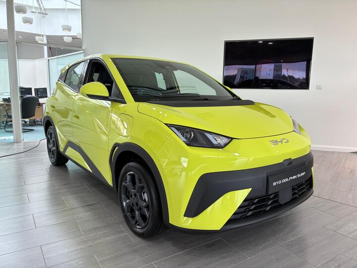 BYD Dolphin Surf 43.2kWh Boost Auto 5dr