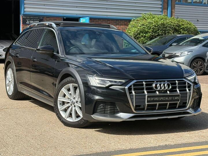 Audi A6 Allroad 3.0 TFSI V6 55 Sport S Tronic Quattro Euro 6 (s/s) 5dr Audi A6 Allroad 3.0 TFSI V6 55 Sport S Tronic Quattro Euro 6 (s/s) 5dr