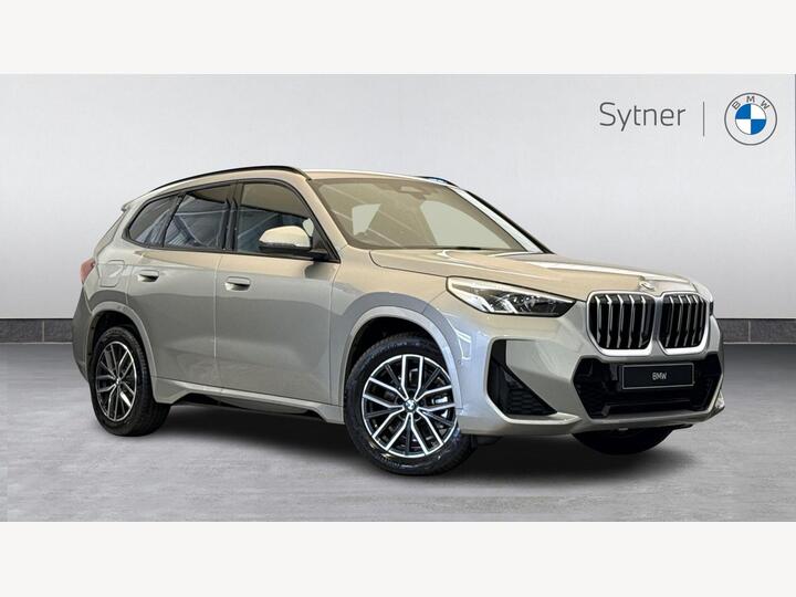 BMW X1 1.5 20i MHT M Sport DCT SDrive Euro 6 (s/s) 5dr