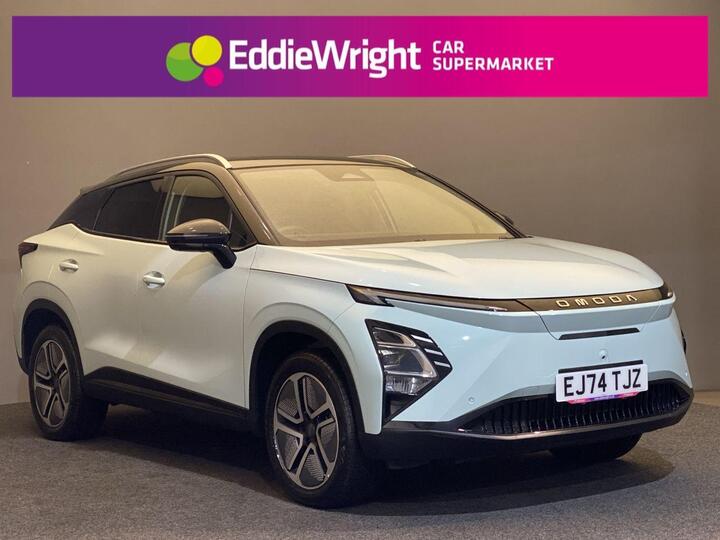 Omoda E5 61.05kWh Noble Auto 5dr