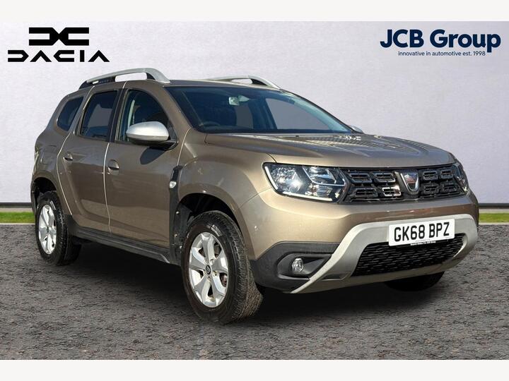 Dacia Duster 1.6 SCe Comfort Euro 6 (s/s) 5dr