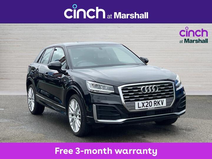 Audi Q2 1.5 TFSI CoD 35 S Line Euro 6 (s/s) 5dr