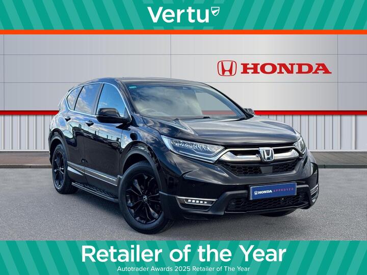 Honda CR-V 2.0 H I-MMD Sport Line ECVT Euro 6 (s/s) 5dr