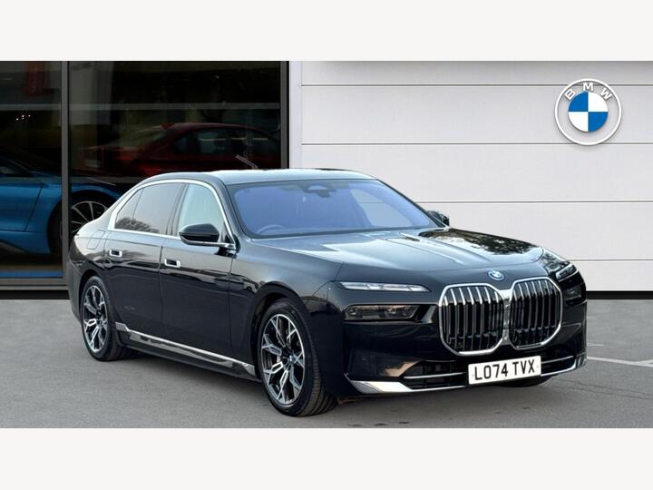 BMW 7 Series 3.0 750e 22.1kWh Excellence Auto XDrive Euro 6 (s/s) 4dr