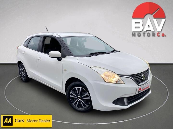 Suzuki Baleno 1.2 Dualjet SZ3 Euro 6 5dr