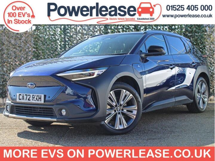 Subaru SOLTERRA 71.4kWh Touring Auto AWD 5dr Subaru SOLTERRA 71.4kWh Touring Auto AWD 5dr