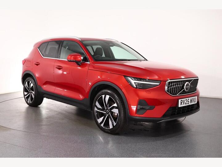 Volvo XC40 2.0 B3 MHEV Ultra Bright DCT Auto Euro 6 (s/s) 5dr