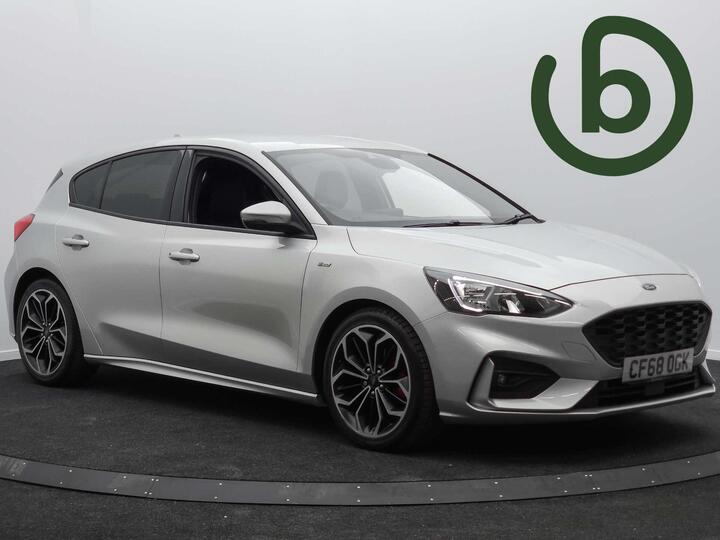 Ford FOCUS 1.0T EcoBoost ST-Line X Euro 6 (s/s) 5dr
