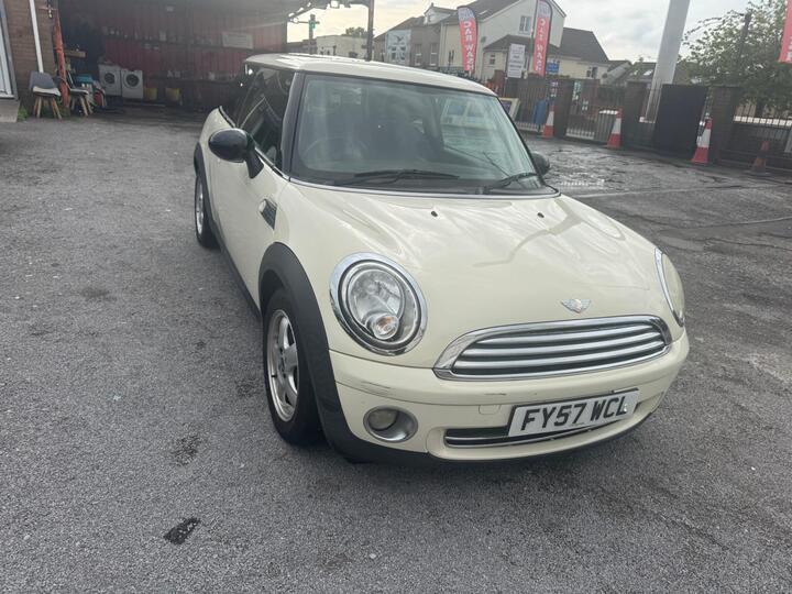 MINI Hatch 1.4 One Euro 4 3dr