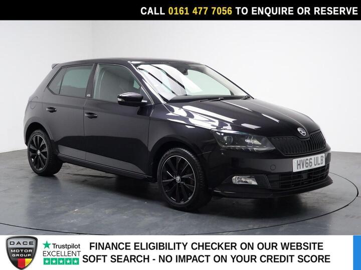 Skoda FABIA 1.2 TSI Monte Carlo Euro 6 (s/s) 5dr