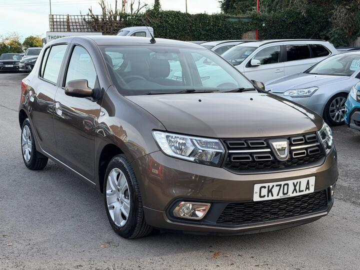 Dacia Sandero 0.9 TCe Comfort Euro 6 (s/s) 5dr