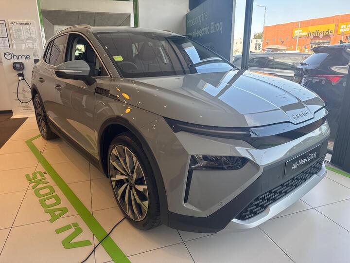 Skoda Elroq 82kWh 85 Edition Auto 5dr