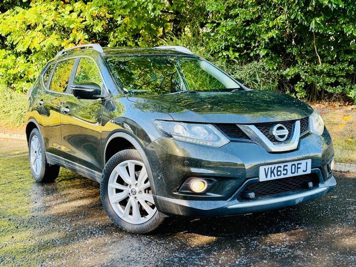 Nissan X-Trail 1.6 DCi Tekna 4WD Euro 6 (s/s) 5dr