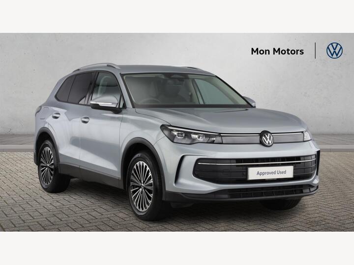 Volkswagen Tiguan 1.5 ETSI MHEV Match DSG Euro 6 (s/s) 5dr