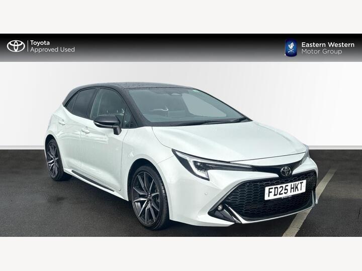 Toyota Corolla 1.8 VVT-h GR SPORT CVT Euro 6 (s/s) 5dr