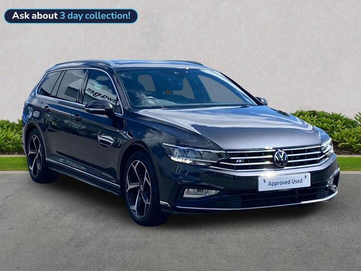 Volkswagen PASSAT 2.0 TDI EVO R-Line DSG Euro 6 (s/s) 5dr