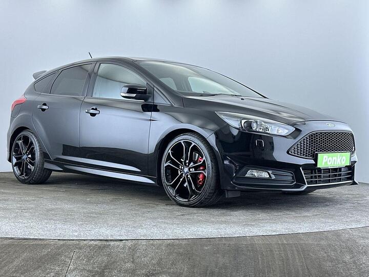 Ford FOCUS 2.0T EcoBoost ST-3 Euro 6 (s/s) 5dr