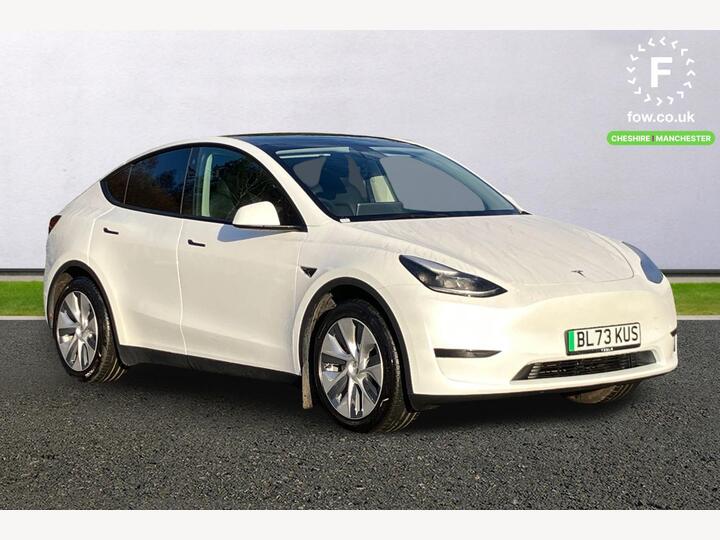 Tesla Model Y Auto RWD 5dr