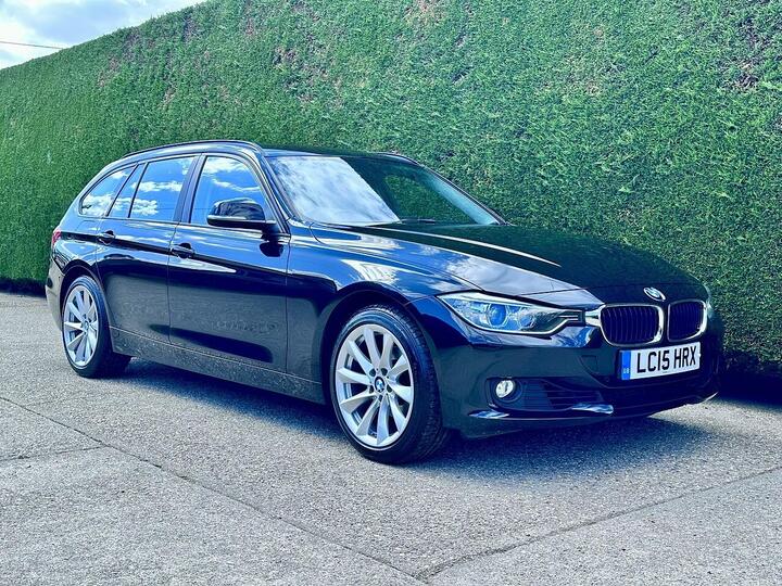 BMW 3 Series 2.0 320i SE Touring Auto XDrive Euro 6 (s/s) 5dr