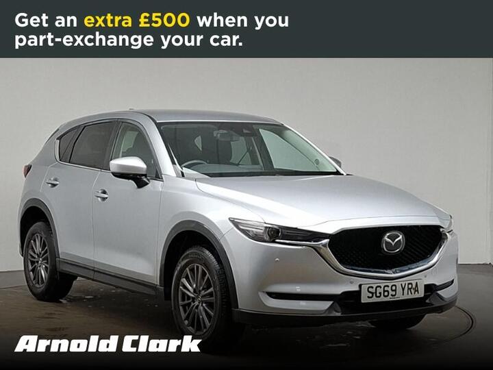 Mazda CX-5 2.0 SKYACTIV-G SE-L Nav+ Euro 6 (s/s) 5dr