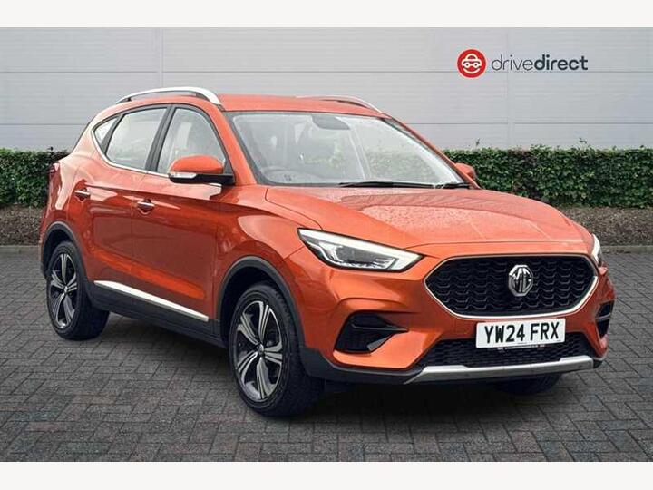 MG ZS 1.0 T-GDI Excite Auto Euro 6 5dr