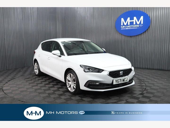 SEAT LEON 1.5 TSI EVO SE Dynamic Euro 6 (s/s) 5dr