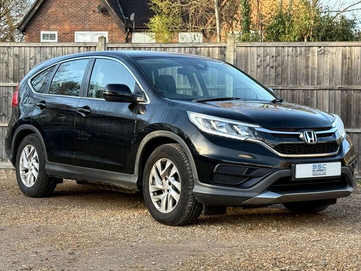Honda CR-V 2.0 I-VTEC S Navi Euro 6 (s/s) 5dr
