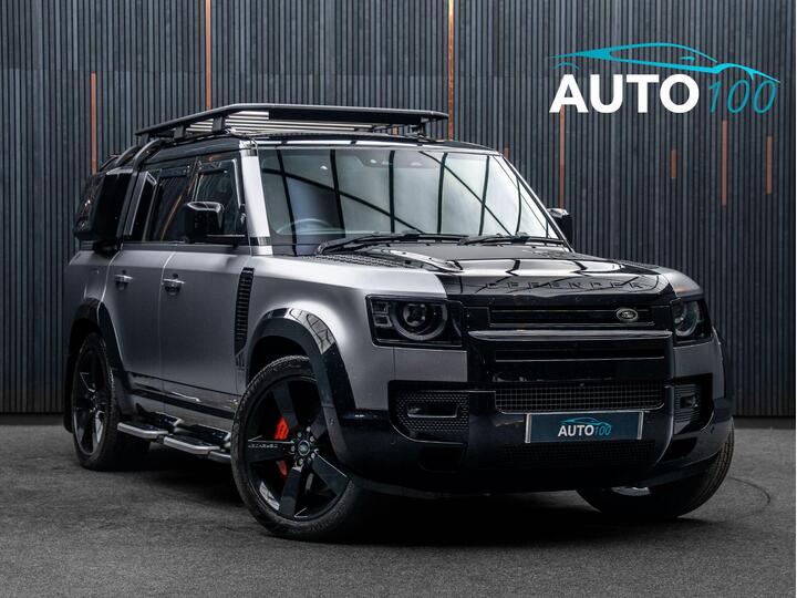Land Rover Defender 130 3.0 P400 MHEV X Auto 4WD Euro 6 (s/s) 5dr