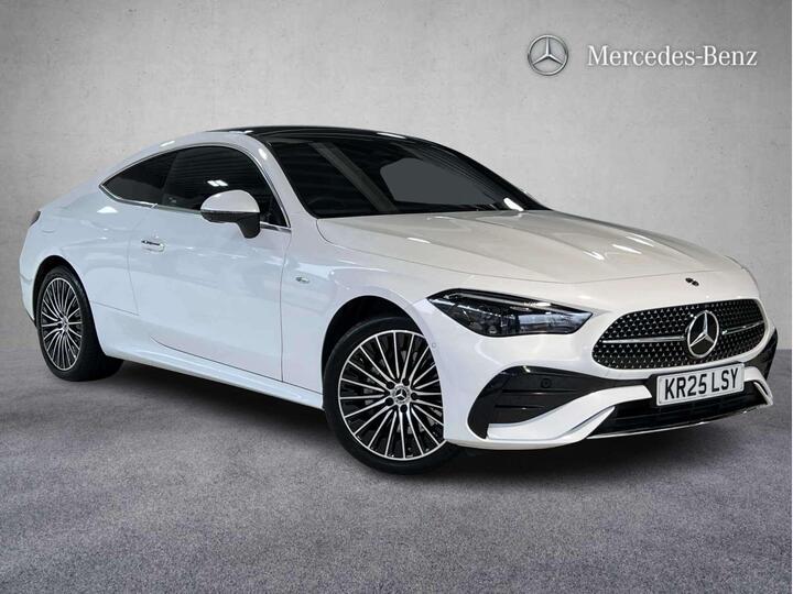 Mercedes-Benz Cle 2.0 CLE300e 25.4kWh AMG Line (Premium) G-Tronic+ Euro 6 (s/s) 2dr