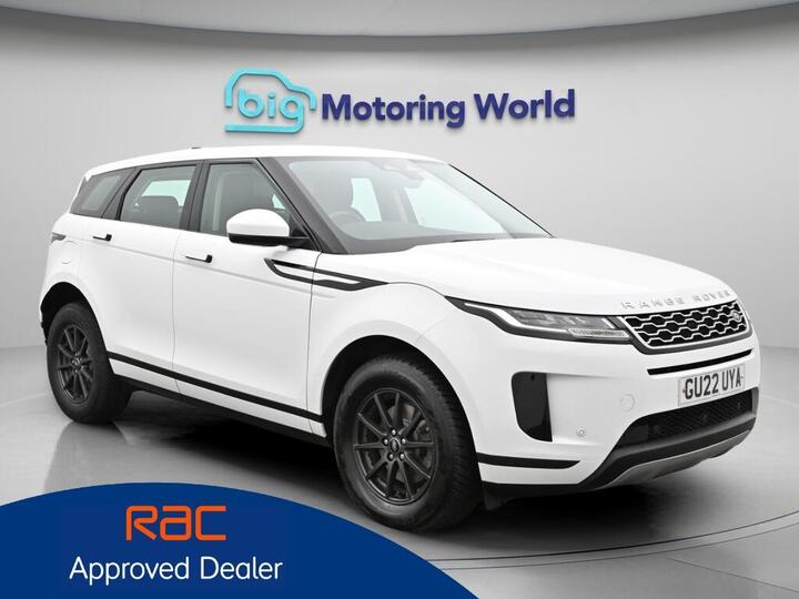 Land Rover Range Rover Evoque 2.0 D165 FWD Euro 6 (s/s) 5dr