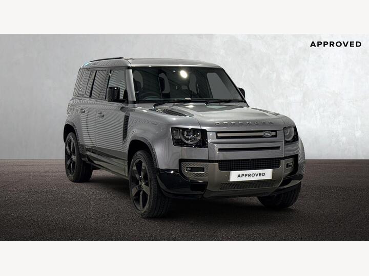 Land Rover Defender 110 3.0 D300 MHEV X-Dynamic SE Auto 4WD Euro 6 (s/s) 5dr