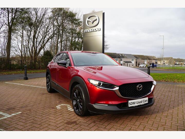 Mazda CX-30 2.0 E-SKYACTIV G MHEV Homura Auto Euro 6 (s/s) 5dr