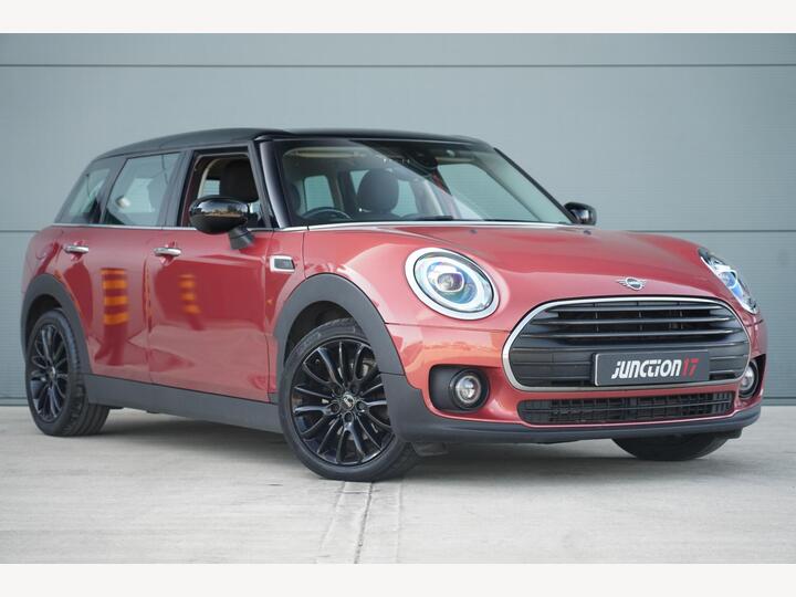 MINI Clubman 1.5 Cooper Classic Steptronic Euro 6 (s/s) 6dr