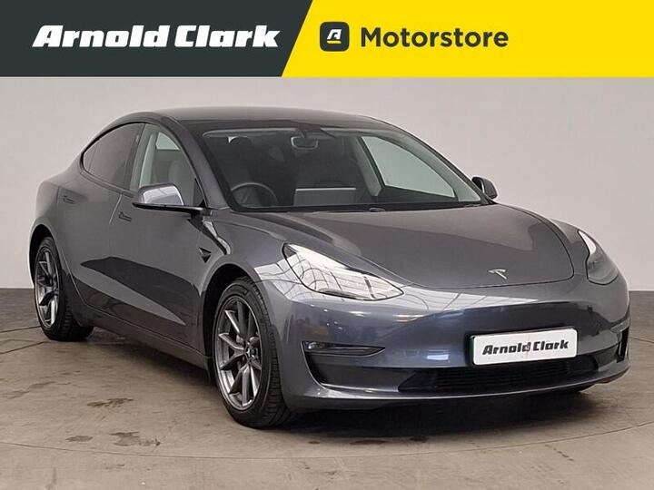 Tesla Model 3 (Dual Motor) Long Range Auto 4WDE 4dr