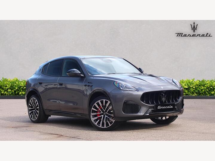 Maserati GRECALE 2.0 MHEV Modena ZF 4WD Euro 6 (s/s) 5dr
