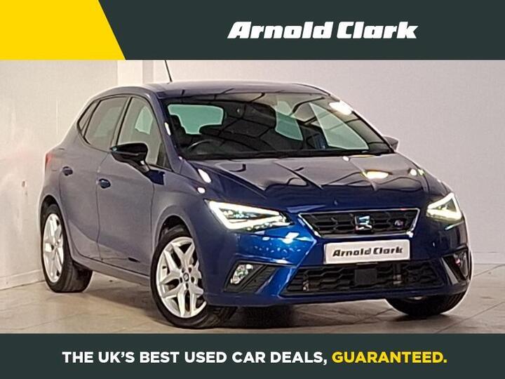 SEAT Ibiza 1.0 TSI FR Euro 6 (s/s) 5dr GPF