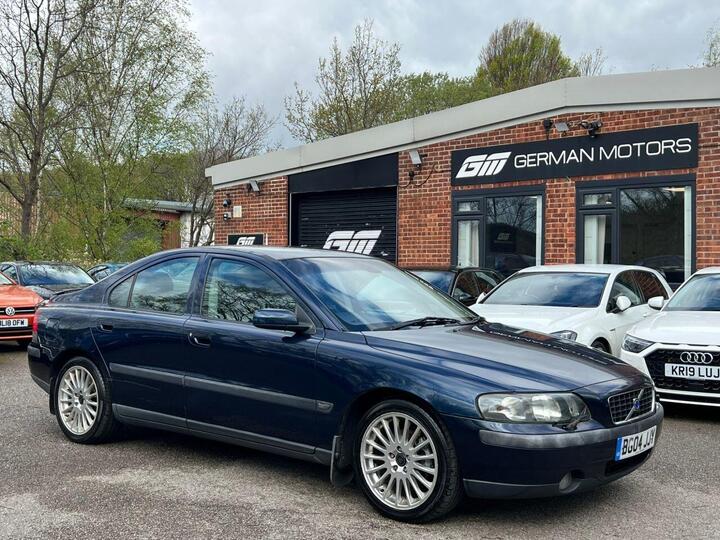 Volvo S60 2.4 D5 SE 4dr