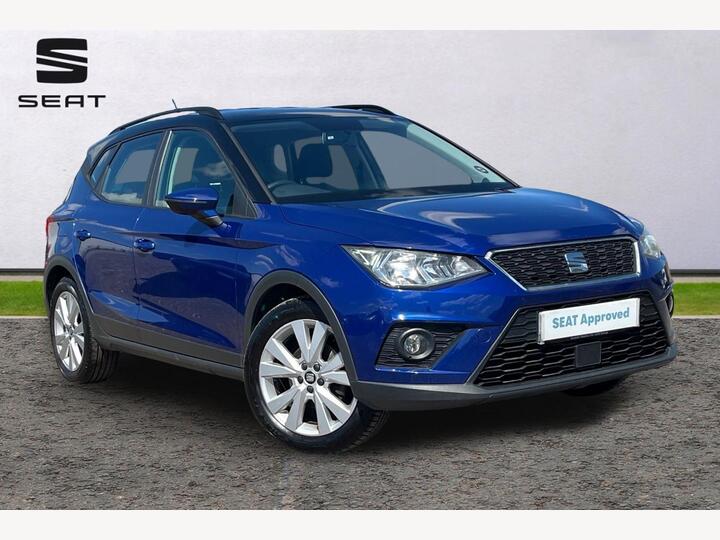 SEAT Arona 1.0 TSI SE Technology Euro 6 (s/s) 5dr