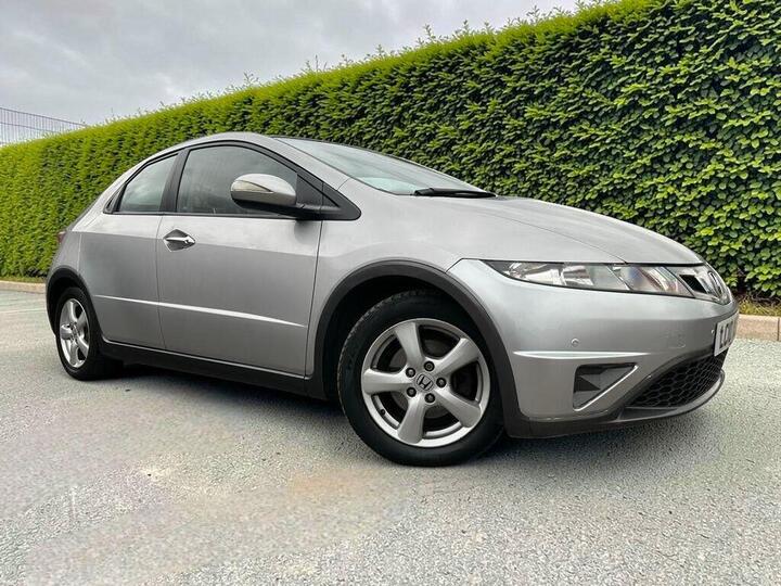 Honda Civic 1.4 I-VTEC SE I-Shift 5dr